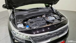 Kia Seltos Дизель 1.6 2WD 2020 года из Южной Кореи