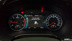 Kia Seltos Дизель 1.6 2WD 2020 года из Южной Кореи