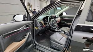 Kia Seltos Дизель 1.6 2WD 2020 года из Южной Кореи
