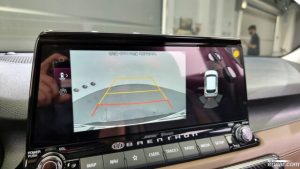 Kia Seltos Дизель 1.6 2WD 2020 года из Южной Кореи