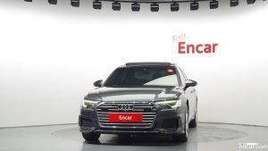 Audi A6 45 TFSI 4WD 2020 года из Южной Кореи