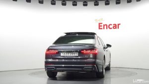 Audi A6 45 TFSI 4WD 2020 года из Южной Кореи