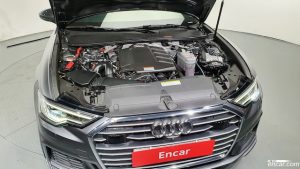 Audi A6 45 TFSI 4WD 2020 года из Южной Кореи