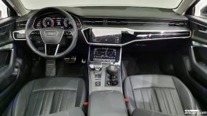 Audi A6 45 TFSI 4WD 2020 года из Южной Кореи