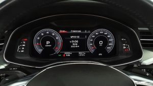 Audi A6 45 TFSI 4WD 2020 года из Южной Кореи