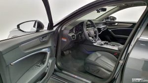 Audi A6 45 TFSI 4WD 2020 года из Южной Кореи