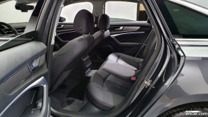 Audi A6 45 TFSI 4WD 2020 года из Южной Кореи