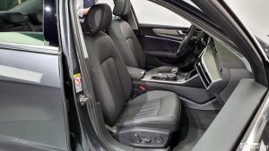 Audi A6 45 TFSI 4WD 2020 года из Южной Кореи