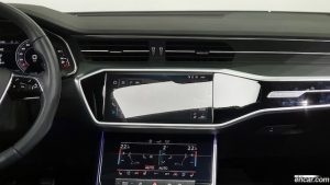 Audi A6 45 TFSI 4WD 2020 года из Южной Кореи