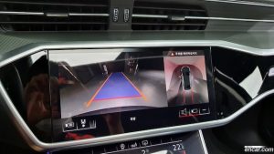 Audi A6 45 TFSI 4WD 2020 года из Южной Кореи