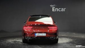 Genesis G80 Бензин 3.5 Turbo AWD 2022 года из Южной Кореи