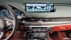 Genesis G80 Бензин 3.5 Turbo AWD 2022 года из Южной Кореи