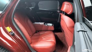 Genesis G80 Бензин 3.5 Turbo AWD 2022 года из Южной Кореи