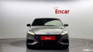 Hyundai AVANTE 1.6 Turbo N Line 2022 года из Южной Кореи