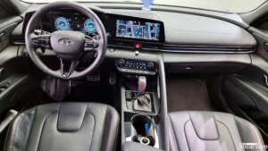 Hyundai AVANTE 1.6 Turbo N Line 2022 года из Южной Кореи