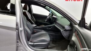 Hyundai AVANTE 1.6 Turbo N Line 2022 года из Южной Кореи