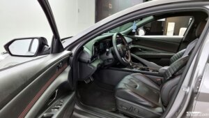 Hyundai AVANTE 1.6 Turbo N Line 2022 года из Южной Кореи