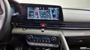 Hyundai AVANTE 1.6 Turbo N Line 2022 года из Южной Кореи