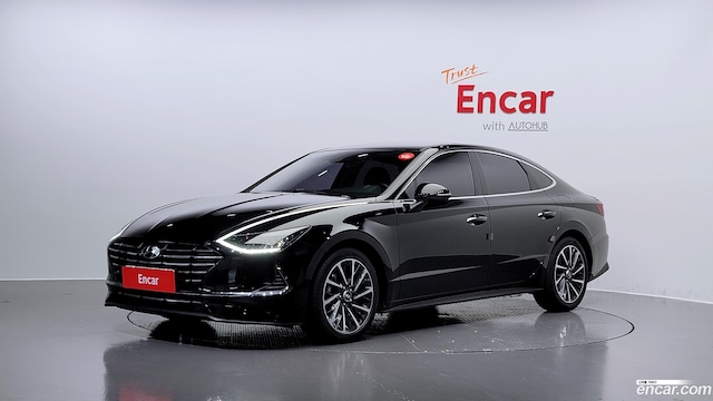 Hyundai Sonata 2.0 2020 года из Кореи