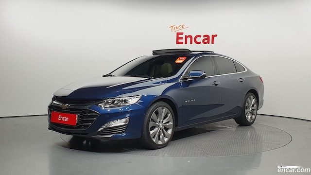 Chevrolet(GMDaewoo) Malibu 2.0 Turbo Premium 2019 года из Кореи