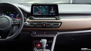 Kia Seltos Дизель 1.6 2WD 2020 года из Южной Кореи