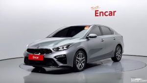 Kia K3 Noblesse 2020 года из Южной Кореи