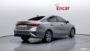 Kia K3 Noblesse 2020 года из Южной Кореи