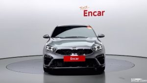 Kia K3 Noblesse 2020 года из Южной Кореи