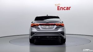 Kia K3 Noblesse 2020 года из Южной Кореи