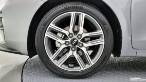 Kia K3 Noblesse 2020 года из Южной Кореи