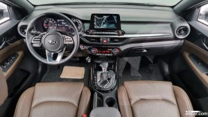 Kia K3 Noblesse 2020 года из Южной Кореи