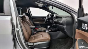 Kia K3 Noblesse 2020 года из Южной Кореи