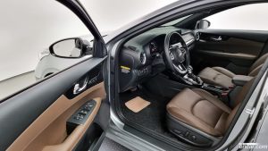 Kia K3 Noblesse 2020 года из Южной Кореи
