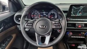 Kia K3 Noblesse 2020 года из Южной Кореи