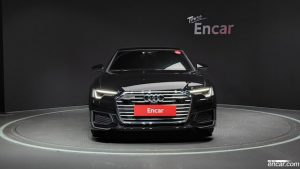 Audi A6 45 TFSI 4WD Premium 2021 года из Южной Кореи