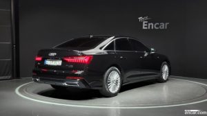 Audi A6 45 TFSI 4WD Premium 2021 года из Южной Кореи