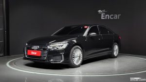Audi A6 45 TFSI 4WD Premium 2021 года из Южной Кореи