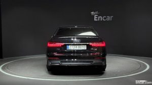 Audi A6 45 TFSI 4WD Premium 2021 года из Южной Кореи