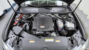 Audi A6 45 TFSI 4WD Premium 2021 года из Южной Кореи