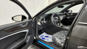 Audi A6 45 TFSI 4WD Premium 2021 года из Южной Кореи