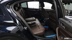 BMW 5-Series 530i M Sport Plus 2020 года из Южной Кореи