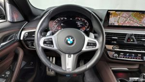 BMW 5-Series 530i M Sport Plus 2020 года из Южной Кореи