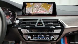 BMW 5-Series 530i M Sport Plus 2020 года из Южной Кореи