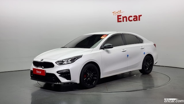 Kia K3 Prestige 2019 года из Кореи