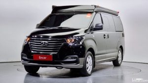 Hyundai Starex 4WD Camper 2020 года из Южной Кореи