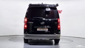 Hyundai Starex 4WD Camper 2020 года из Южной Кореи