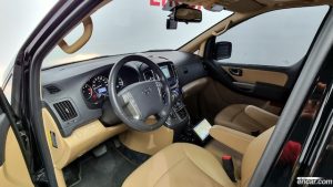 Hyundai Starex 4WD Camper 2020 года из Южной Кореи