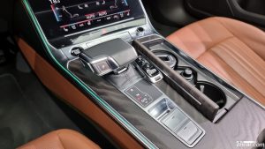 Audi A6 45 TFSI Premium 2021 года из Южной Кореи