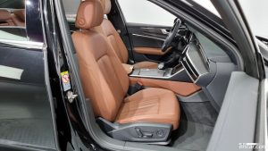 Audi A6 45 TFSI Premium 2021 года из Южной Кореи