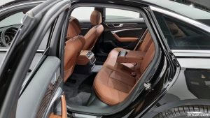 Audi A6 45 TFSI Premium 2021 года из Южной Кореи